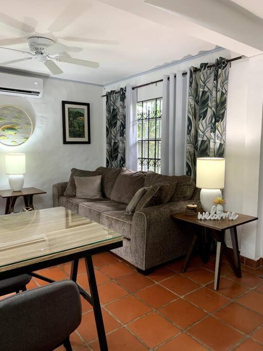 Reefside Villa Crown Point Buitenkant foto