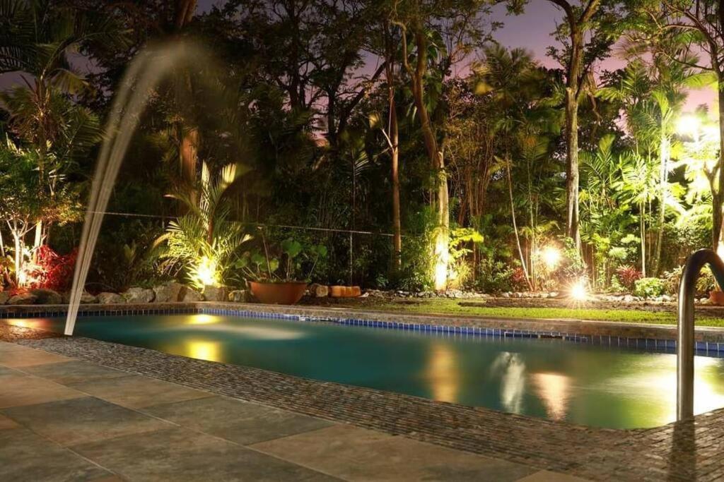 Reefside Villa Crown Point Buitenkant foto