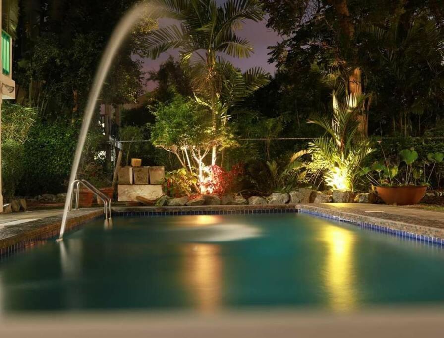 Reefside Villa Crown Point Buitenkant foto