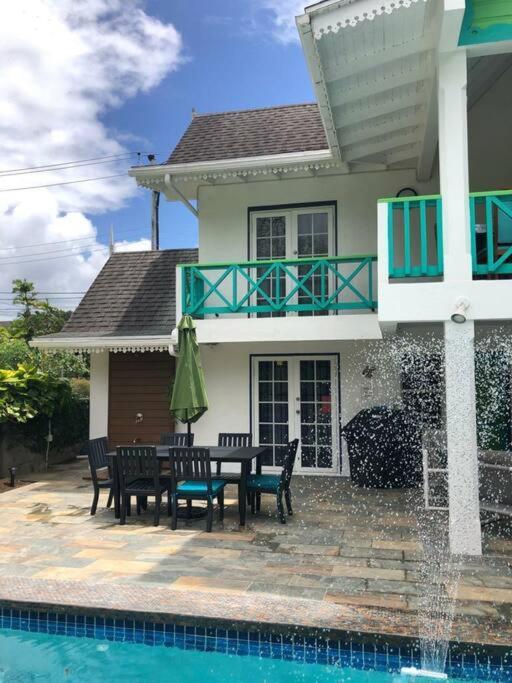 Reefside Villa Crown Point Buitenkant foto