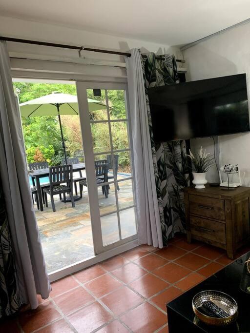 Reefside Villa Crown Point Buitenkant foto