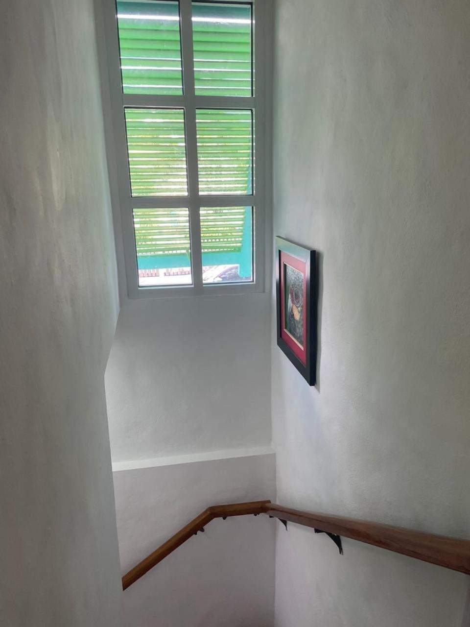 Reefside Villa Crown Point Buitenkant foto