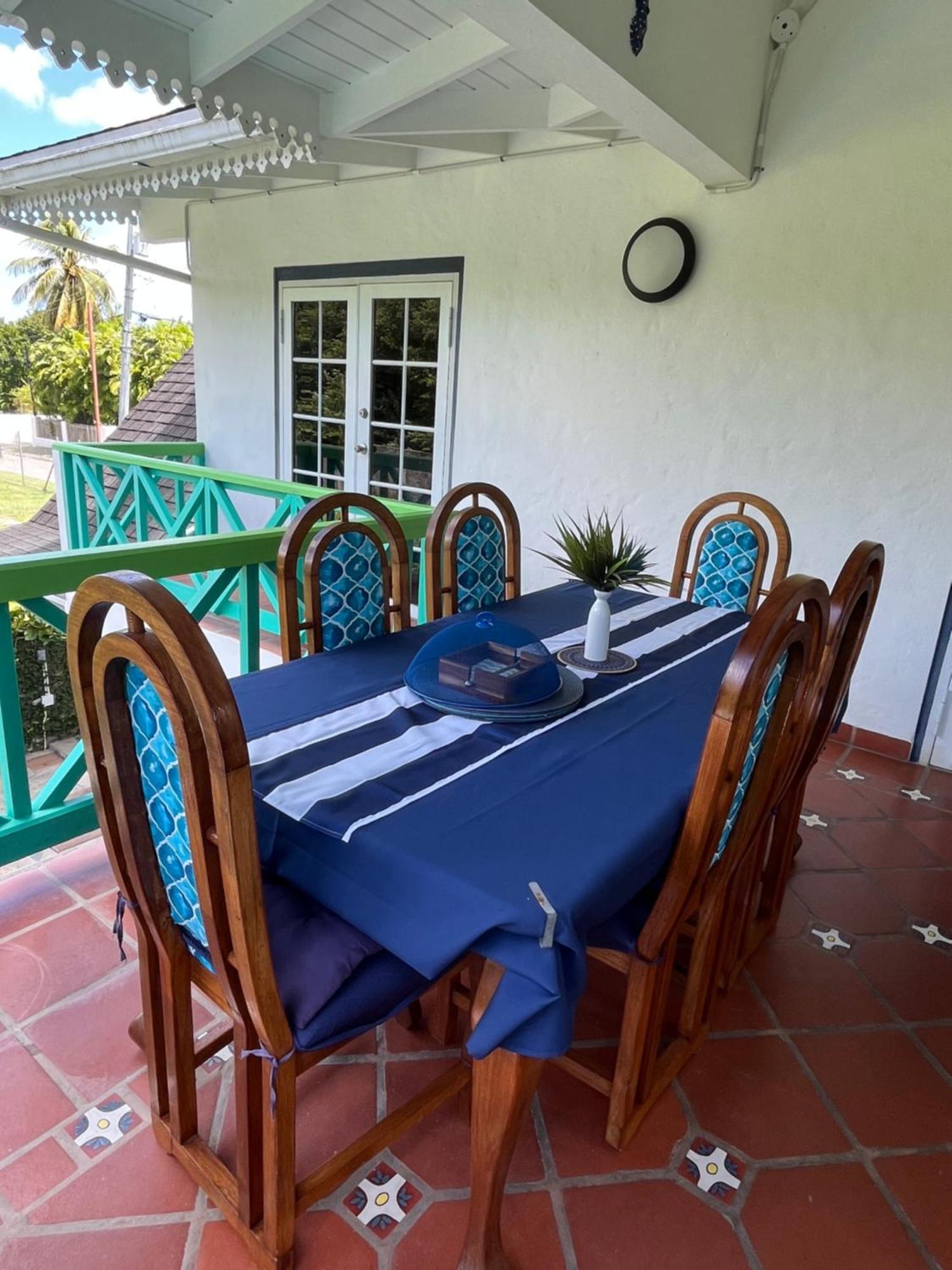 Reefside Villa Crown Point Buitenkant foto
