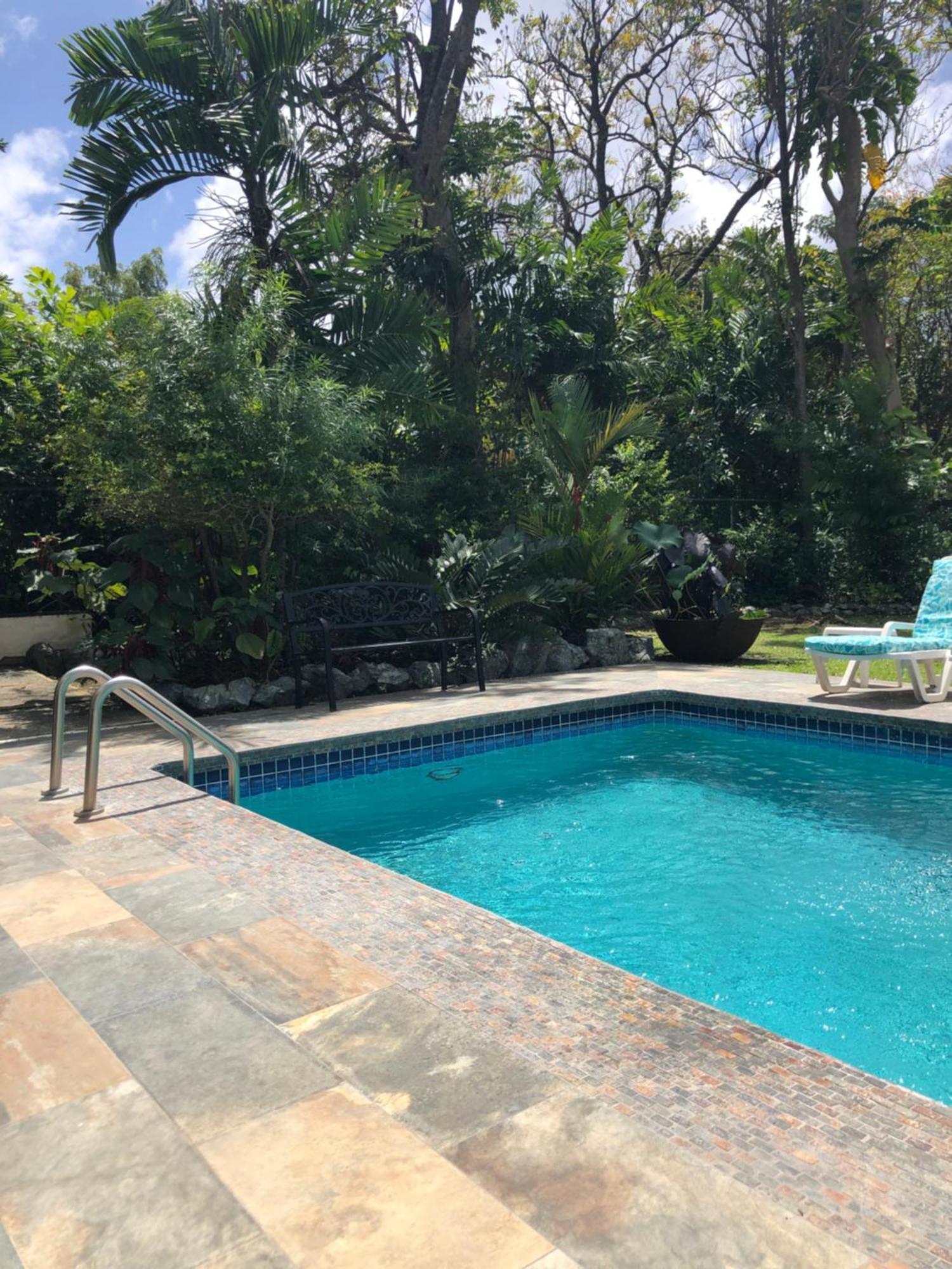 Reefside Villa Crown Point Buitenkant foto