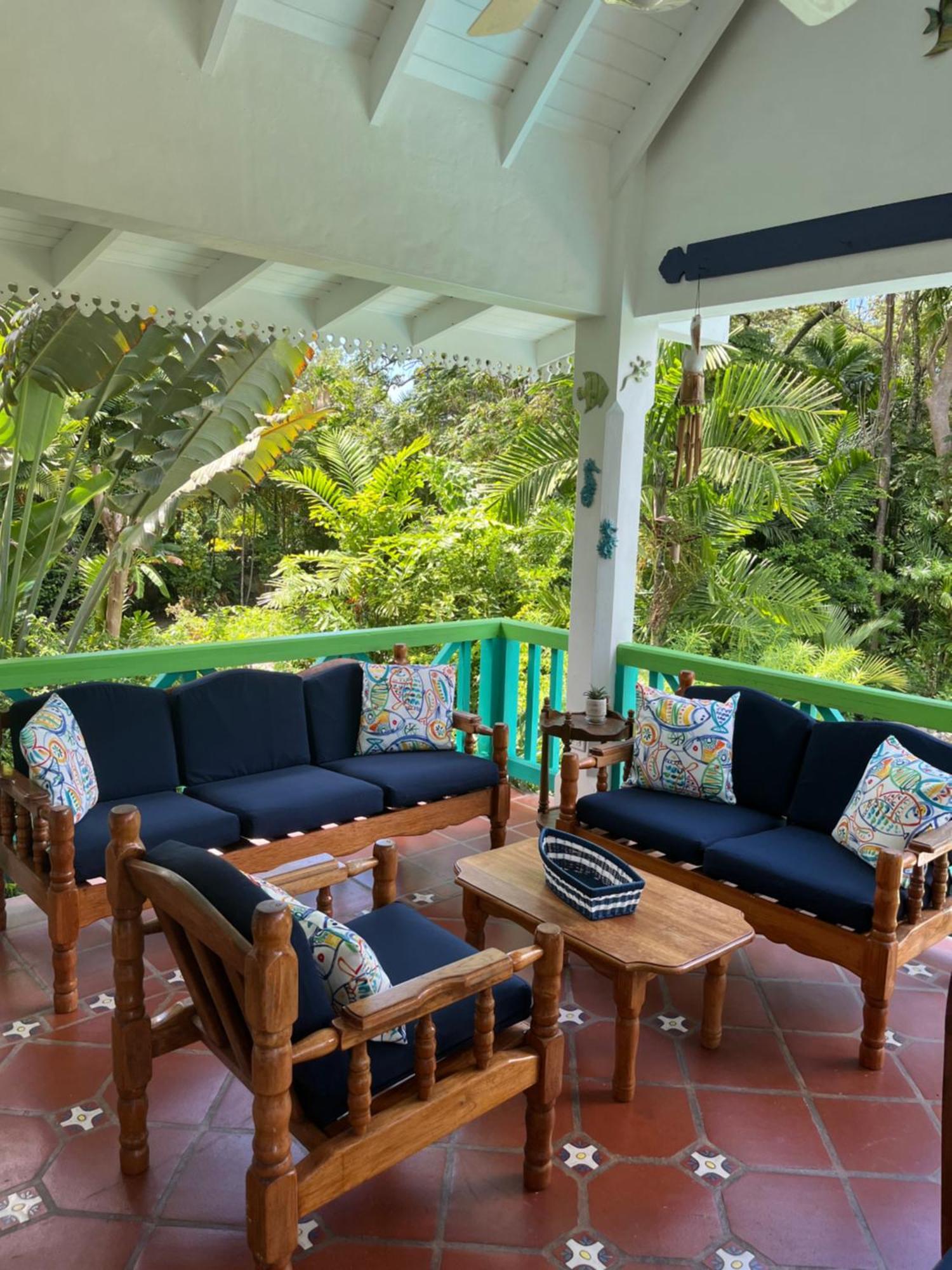 Reefside Villa Crown Point Buitenkant foto